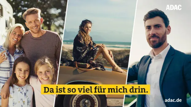ADAC - Da ist so viel für mich drin