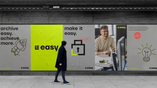 Rebranding EASY SOFTWARE AG