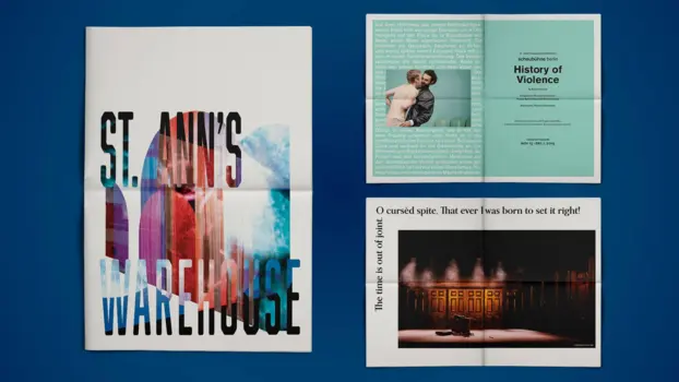 St. Ann’s Warehouse 40th Anniversary Season