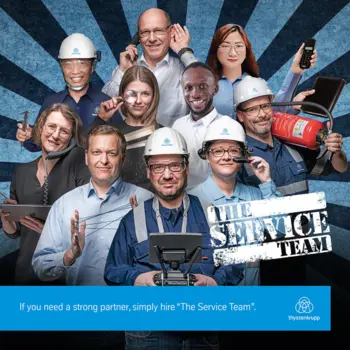 The Service Team