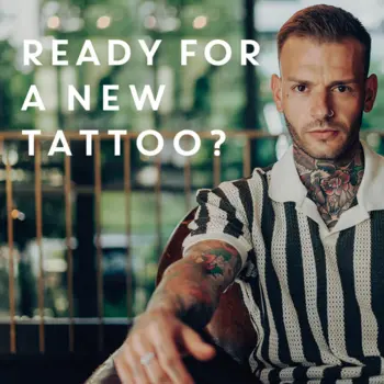 Ready for a new tattoo?