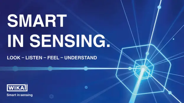 WIKA Smart in sensing