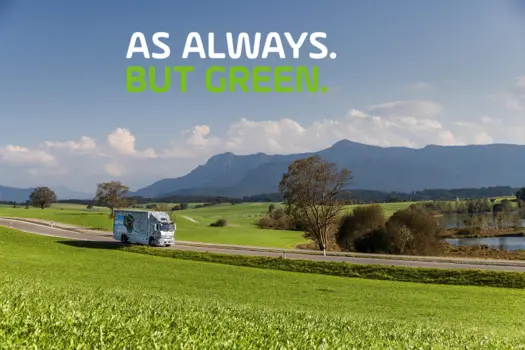 KEYOU #emission-free technology