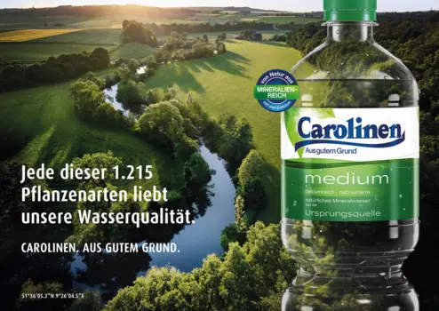 Carolinen Brunnen