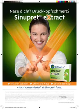 Sinupret eXtract
