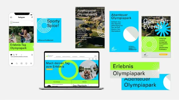 Corporate Design Refresh