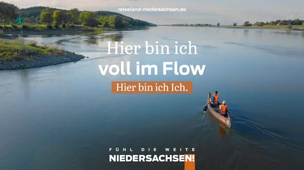 Hier bin ich Ich