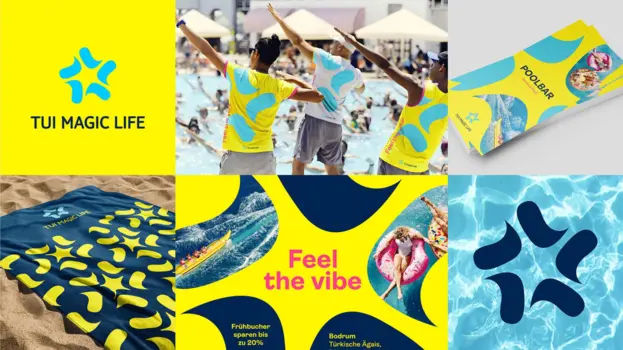 TUI MAGIC LIFE – Logo-Redesign