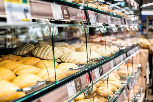 Smart Bakery Box