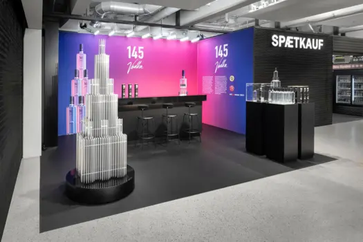 Pop-up-Store im KaDeWe