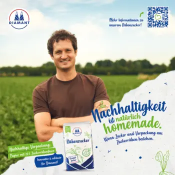 Glück ist natürlich homemade