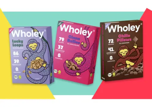 Packaging Wholey