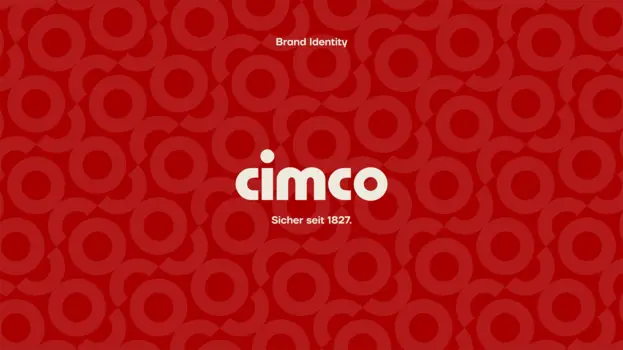 Cimco Brand Identity