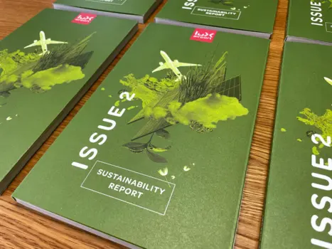 lux-Airport – Sustainability Report / Issue 2