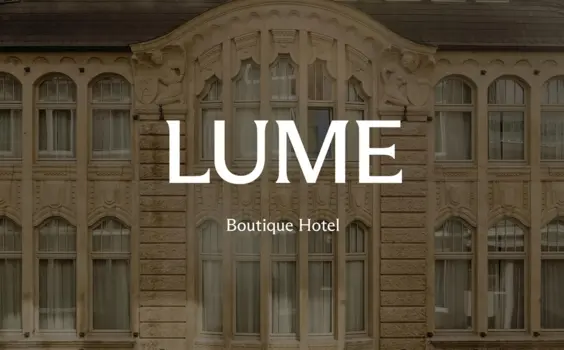 Rebranding von Neckarvillen zu LUME