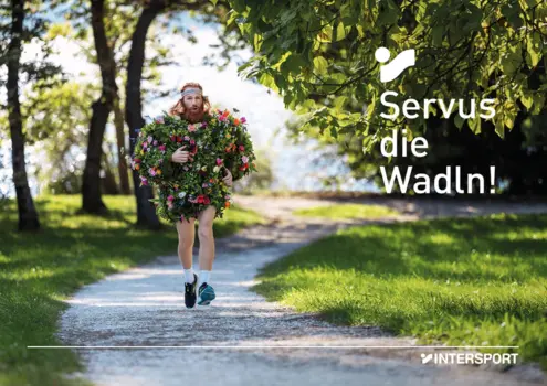 INTERSPORT Servus die Wadln!