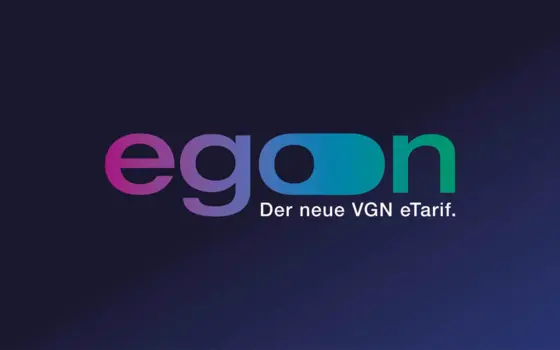 egon - der VGN eTarif