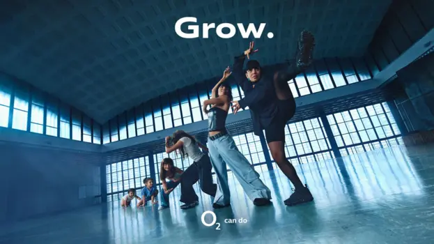 o2 Grow-Kampagne