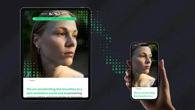 INNIO – Moving energy forward