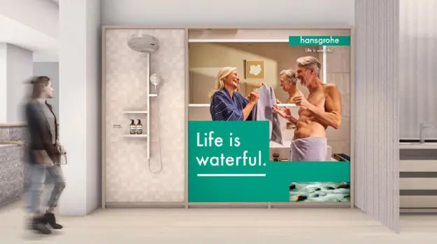 Life is waterful