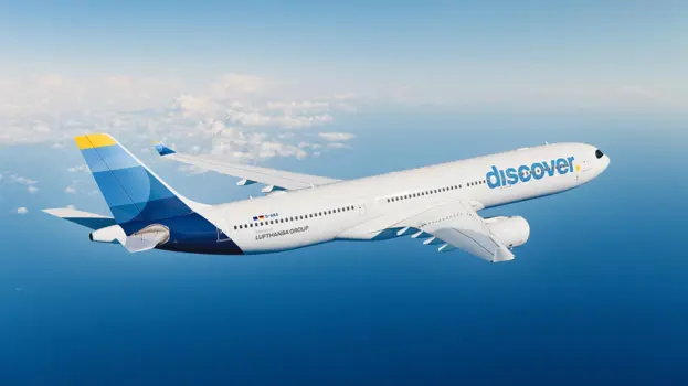 Discover Airlines