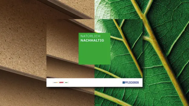 Pfleiderer - Natürlich Nachhaltig