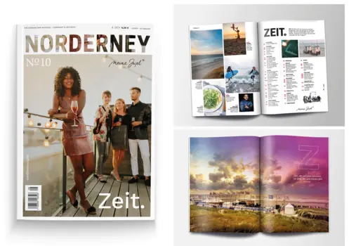 Norderney Magazin 2024