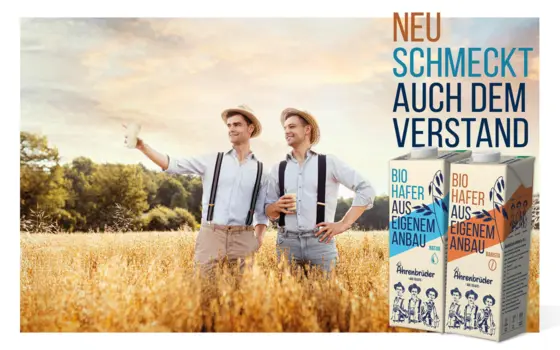 Brand Design Ährenbrüder