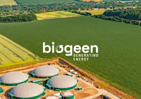 biogeen – Generating Energy