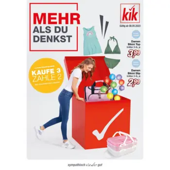 KiK - Kundenaktivierung