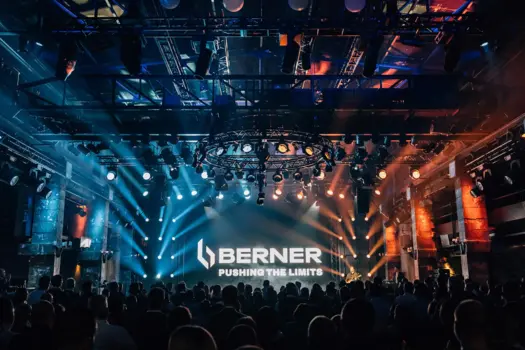 BERNER  Brand Launch Events