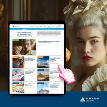 Online-Magazin Momente