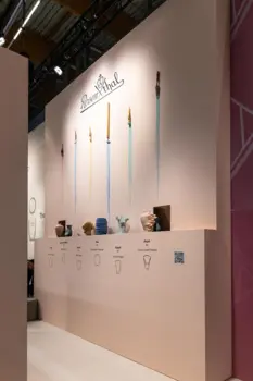 Messestand Rosenthal