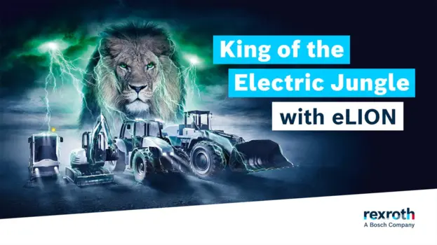 eLION Imagekampagne