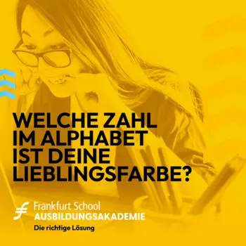 Frankfurt School Ausbildungsakademie
