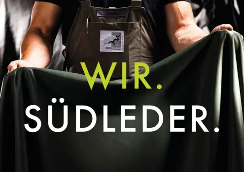 Marken-Relaunch SÜDLEDER