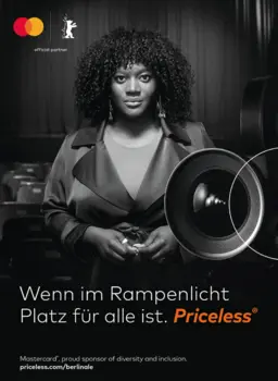 Mastercard Berlinale Sponsorship Aktivierungskampagne 2023