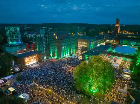 100-Jahre Phoenix Contact-Festival