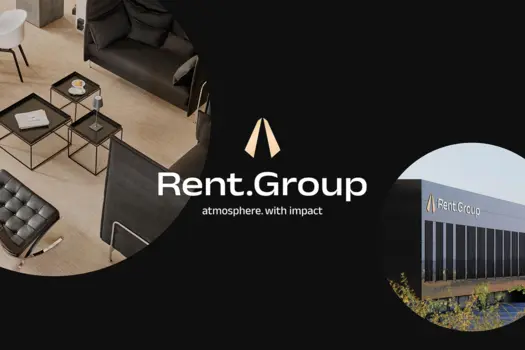 Rent.Group Brand Identity