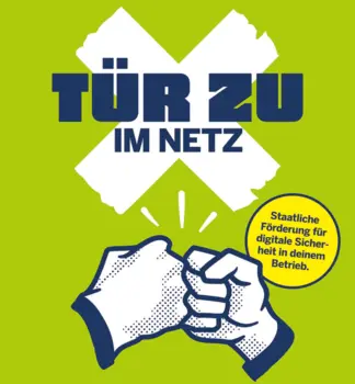 TÜR ZU IM NETZ