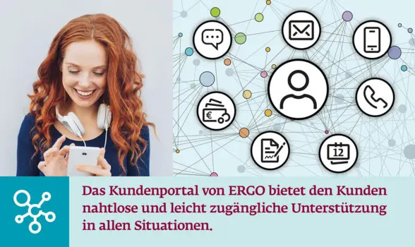ERGO Kundenportal