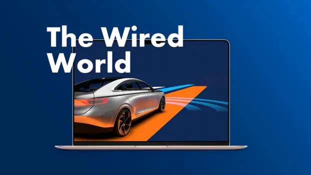 Rebranding LEONI: The Wired World