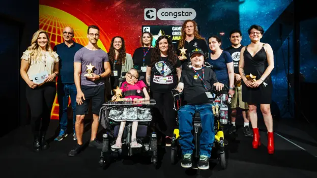 Gaming ohne Grenzen Award