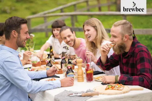 brewbee – die neue Food-Upcycling-Marke