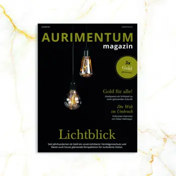 AURIMENTUM Magazin