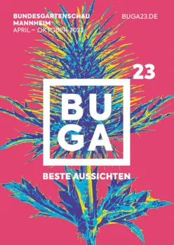 Bundesgartenschau Mannheim 2023