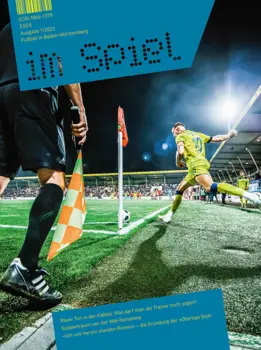 im Spiel – Fußball in Baden-Württemberg