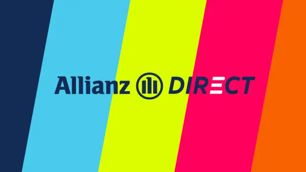 Allianz Direct Brand Refresh