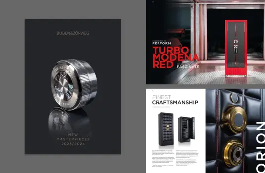 BUBEN&ZORWEG New Masterpieces