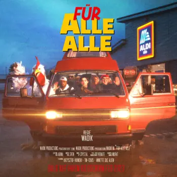 Social Media Kampagne  - Für ALLE ALLE